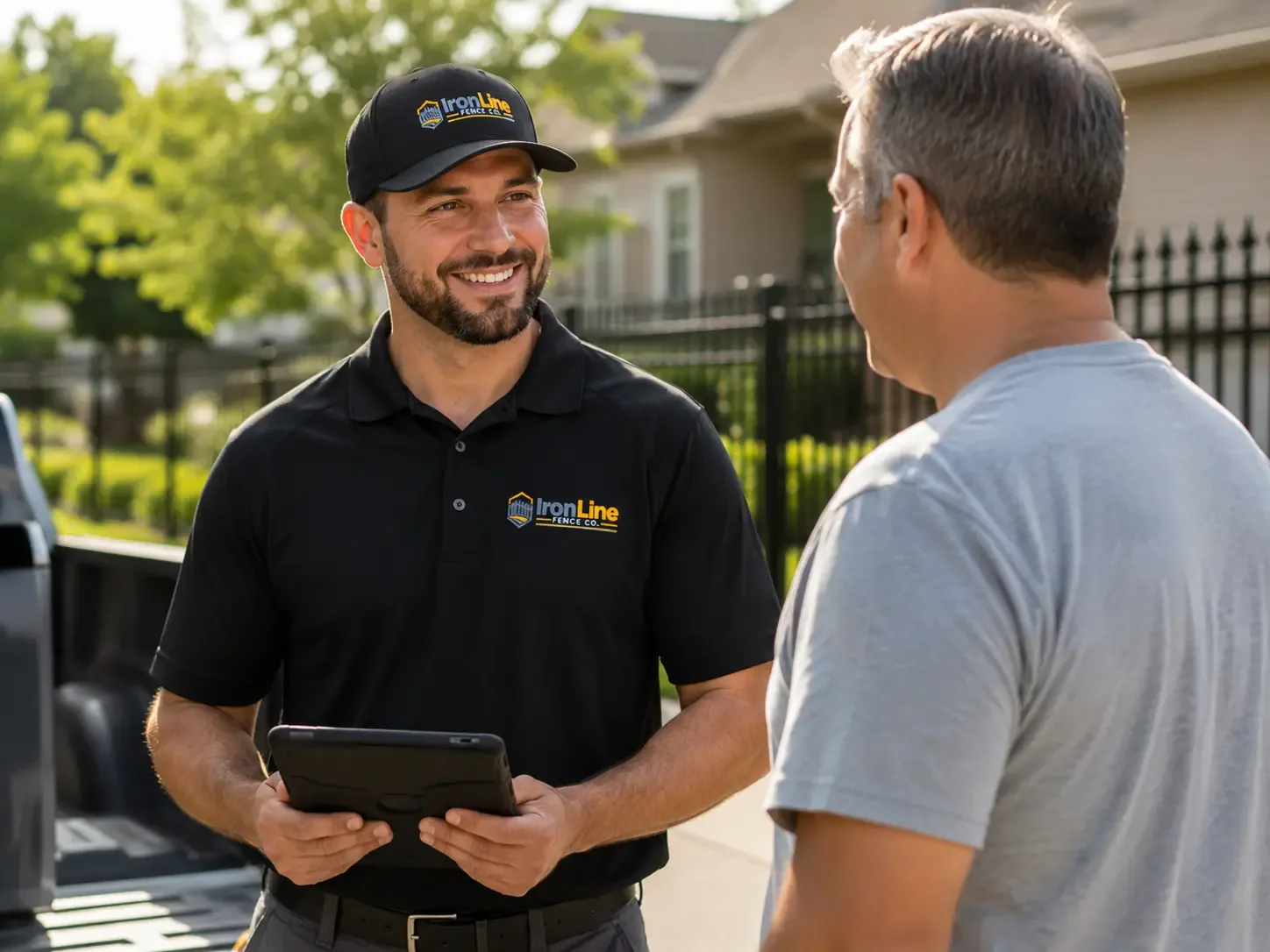 Metal Fence Installation Van Nuys, CA FAQs